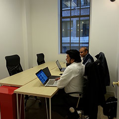 Small Businesses Shared Office Space- Get started here