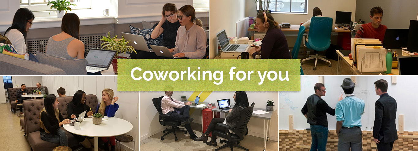 Coworking for you