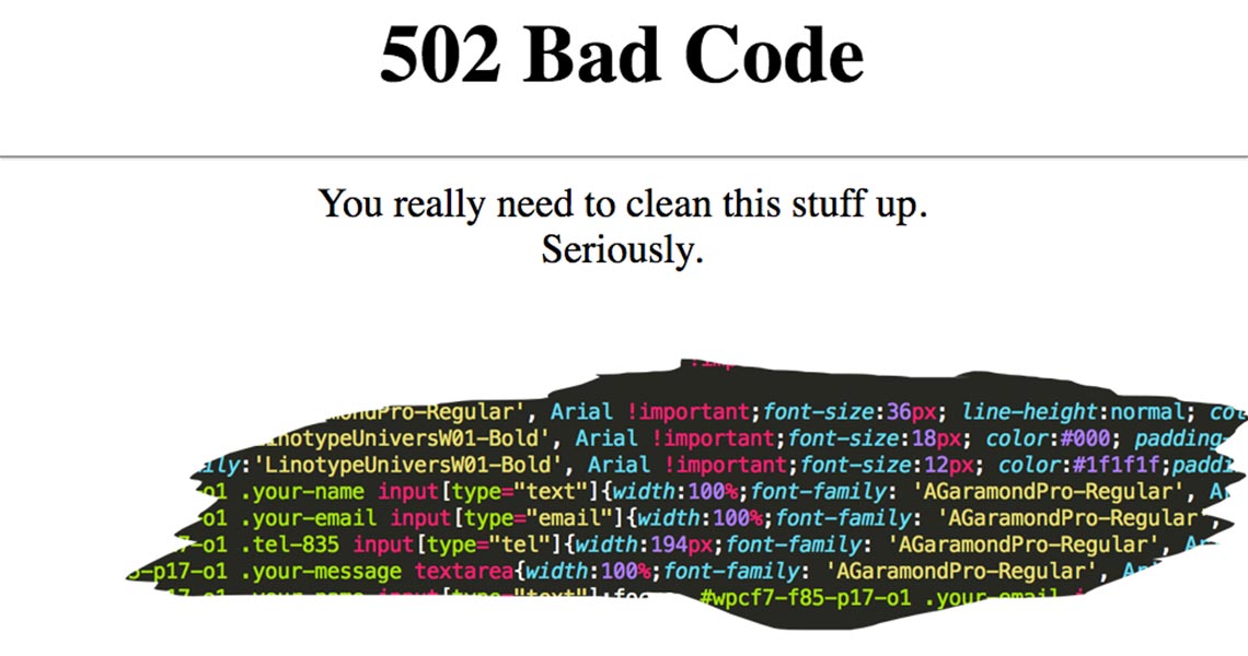 WORST Coding Practices (...and How to Fix Them)